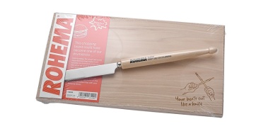 Preview: Rohema Breakefast Pad, Brett u. Messer aus Amerikanisch