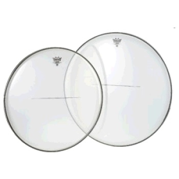 Remo Timpani 27", milchig