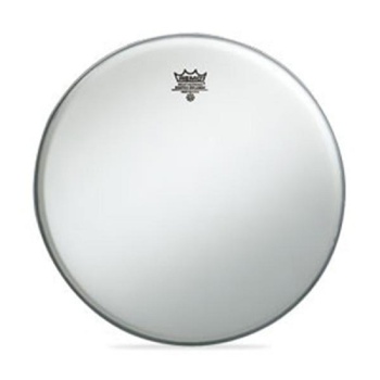 Remo Emperor 6", weiß glatt