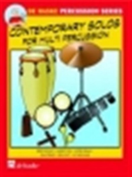 Contemporary Solos for Multi Percussion