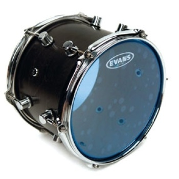 Evans Hydraulic Blue 8"