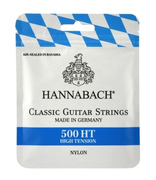 Hannabach 500 HT High Tension