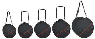 GEWA Bag Premium Taschensatz, 20x18, 10x9, 12x10, 14x14, 14x