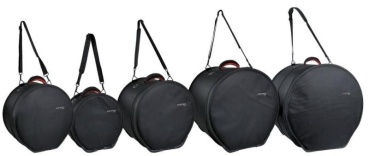 GEWA Bag SPS Taschensatz, 20x18, 10x9, 12x10, 14x14, 14x6,5"