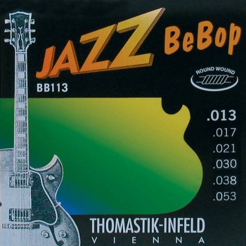 Thomastik BB113 Jazz Bebop Saiten