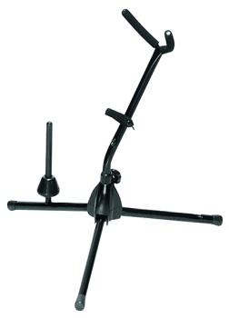 OSS SXS7101B Sax.Ständer incl.Flöten-Plug