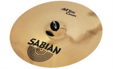 Sabian  AA Thin Crash 16"