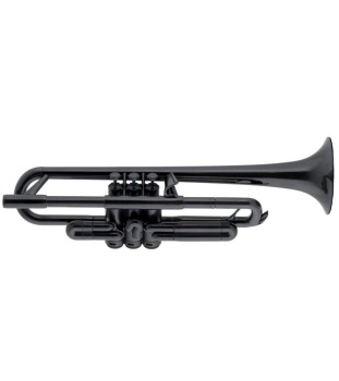 pTrumpet Bb-Trompete schwarz