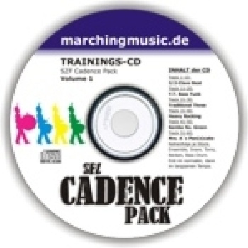 P&S SFZ CADENCE Trainings CD
