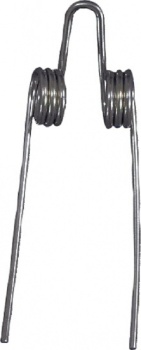 Wasserklappenfeder mittel