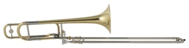 BACH BB/F-TENORPOSAUNE TB502B