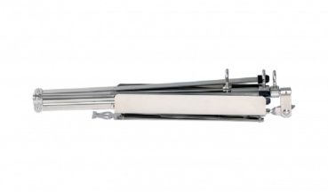 K&M Notenpult 101 vernickelt