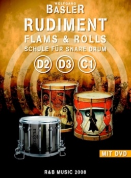Rudiment / Flams & Rolls W.Basler