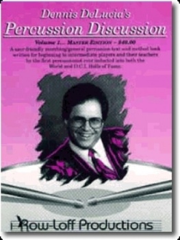 Percussion Discussion - Master Edition (Row Loff)