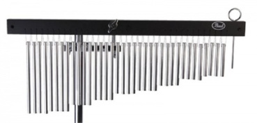 Pearl 36 Bar Aluminium Chromatic Windchimes