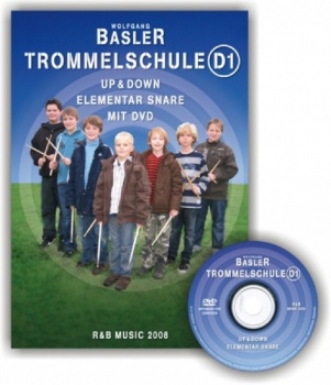 Basler Trommelschule Elementar - Up & Down