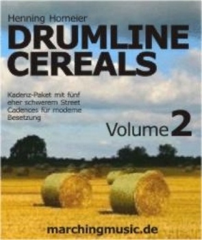 Drumline Cereals Vol. 2
