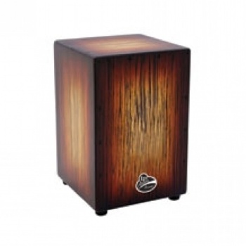 LP Aspire Accent Cajon, Sunburst Streak