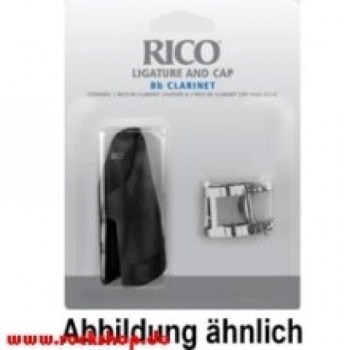 Rico Blattschraube und Kapsel Altsax