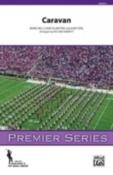 Alfred Marching Band 2012 "Caravan"