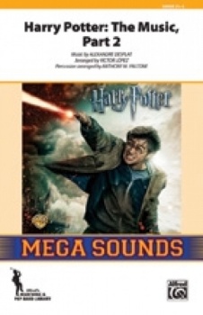 Alfred Marching Band 2012 "Harry Potter/The Music Part 2"