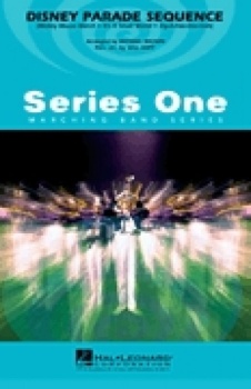 Hal Leonard Marching Band 2012 "Disney Parade Sequece"