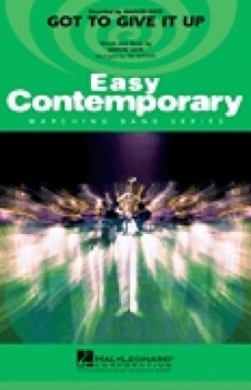 Hal Leonard Marching Band 2012 "Got to give it up"