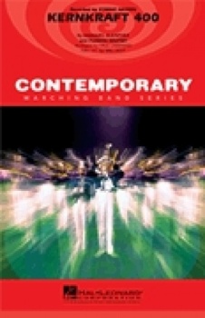 Hal Leonard Marching Band 2012 "Kernkraft 400"