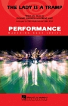 Hal Leonard Marching Band 2012  "The Lady is a Tramp"