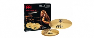 Meinl HCS Basic Cymbal Set 2