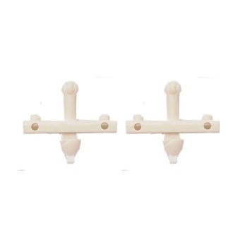 Sonor Zapfen für KS 40, weiß, Paar