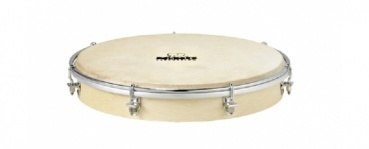 MEINL HAND DRUM 10" NATUR       NINO TUNABLE