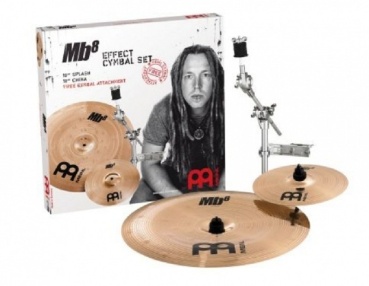 Meinl MB8 Effect Cymbal Set