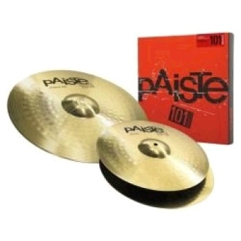 Paiste 101 Starter Set, HH14"/CR18"