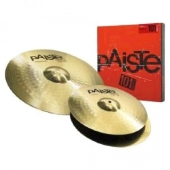 Paiste 101 Starter Set, HH13"/CR18"