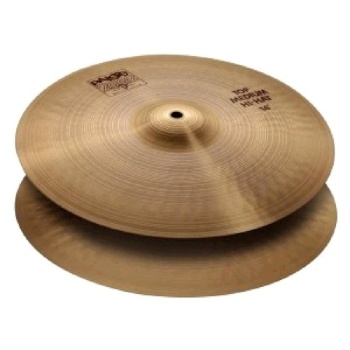 Paiste 2002 Wild Hi-Hat 14"