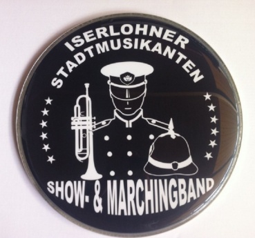 Digitaldruck für Bassdrum