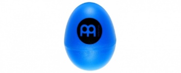 MEINL EGG SHAKER, BLAU          PLASTIK