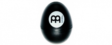MEINL EGG SHAKER, SCHWARZ       PLASTIK