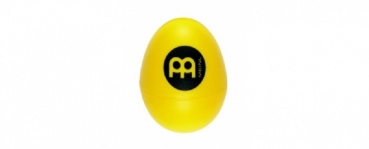 MEINL EGG SHAKER, GELB          PLASTIK