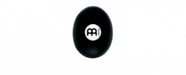MEINL EGG-SHAKER, HOLZ          SCHWARZ JUMBO GRÖSSE