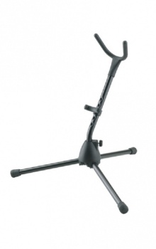 K&M Saxophonständer 14300 schwarz