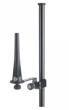 K&M Oboenhalter 18025 schwarz