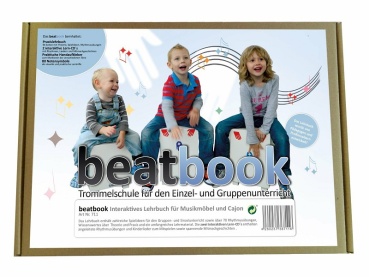Baff Einsteiger-Rhythmus-Set für den Kindergarten