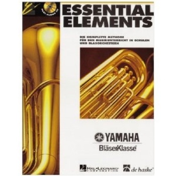 Essential Elements - Tuba, Band 1