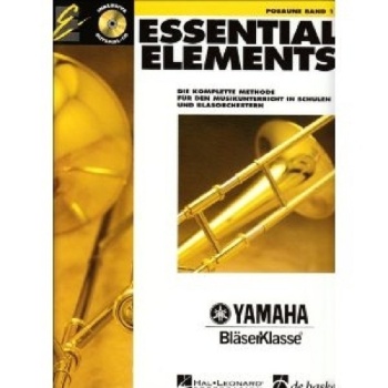 Essential Elements - Posaune, Band 1