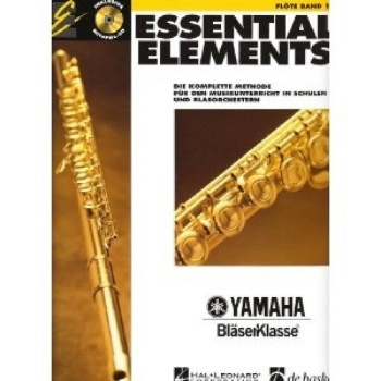 Essential Elements - Flöte, Band 1