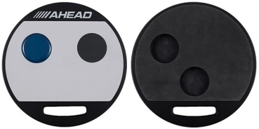 Ahead AHP3Z 14" 3-Zonen Practicepad / Übungsgummi