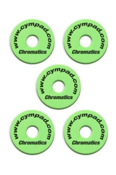 Cympad Optimizer Pack OS15/5-G Beckendämpfer Green