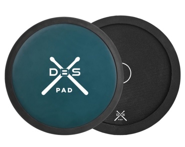RTom DBS Workout Pad/Practicepad 7" zweiseitig